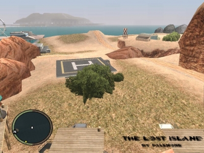 The lost island